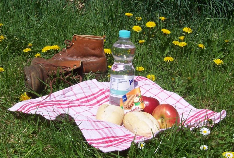 Wanderpicknick